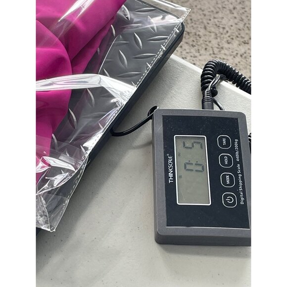 Express Top Size 4 Strapless Bow Corset Tube Hot Pink Bow Feminine Holiday - Picture 11 of 11